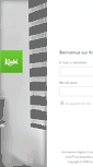 Mobile Screenshot of kiubi-admin.com